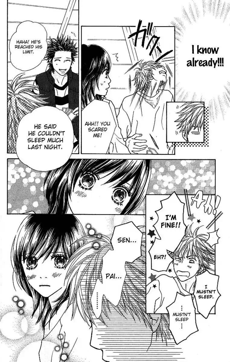 Parfait Tic Chapter 118 24